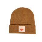 Caramel Beanie.