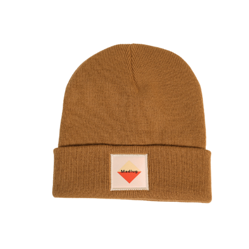Caramel Beanie.