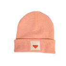 Blush Beanie.
