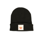 Black Beanie.