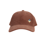 Redwood Organic Corduroy Cap.