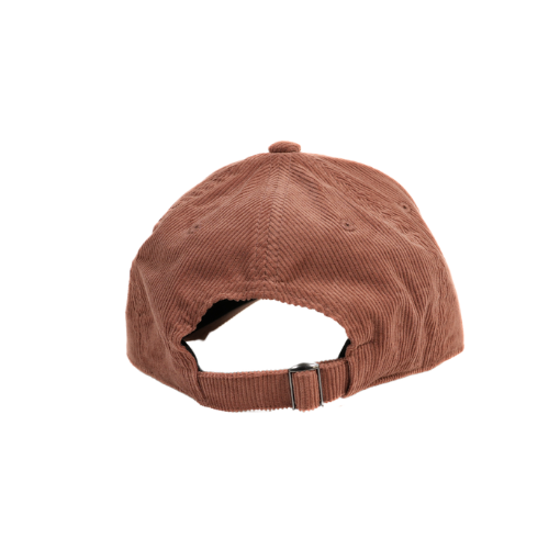 Redwood Organic Corduroy Cap.