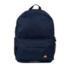 Navy New School Bag.