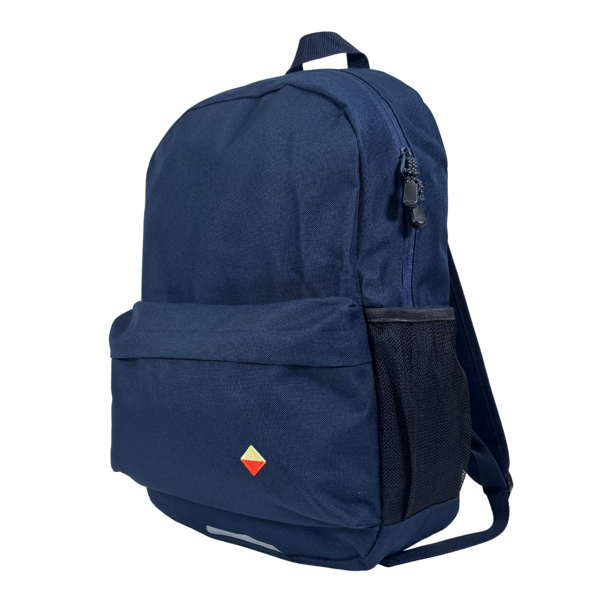 Navy New School Bag.