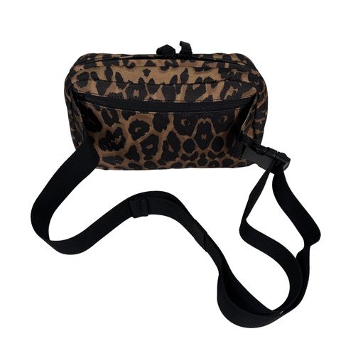 Leopard Crossbody