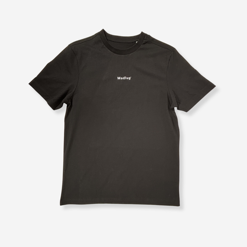 Black Madlugger Statement T-Shirt