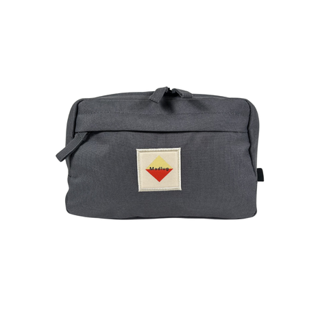 Grey Premium Crossbody
