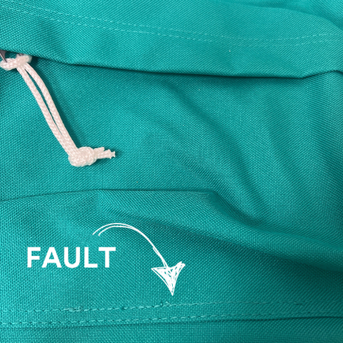 Teal Green Classic Backpack /B-Stock