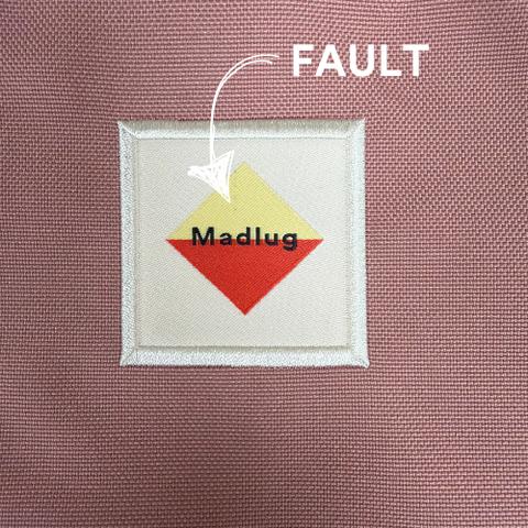 Blush Premium 14L Backpack / B Stock