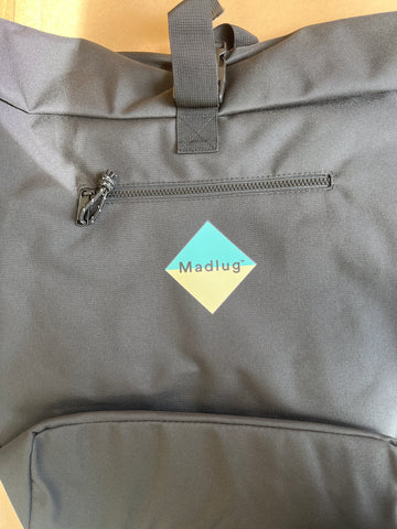 Olive ECO Roll-Top / B-Stock