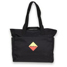 Black Big Tote (16 Inch) Bundle. Front view.