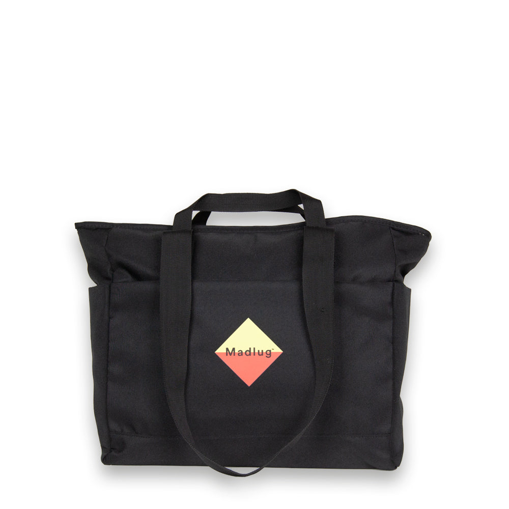 Black Big Tote (16 Inch) Bundle.