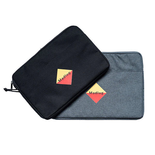 Grey 14" Laptop Case.