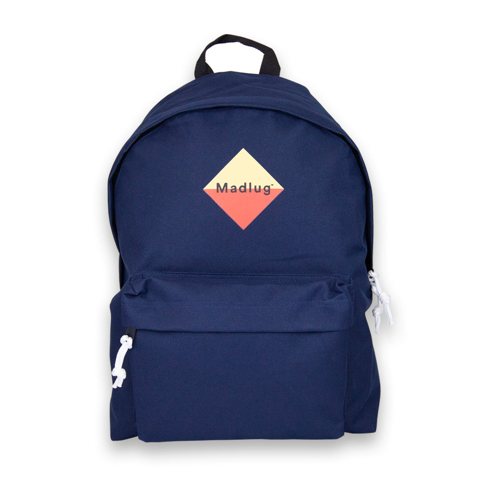 Navy Classic Backpack