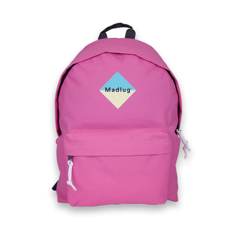 Pure PInk Backpack / B-Stock