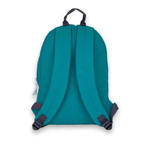 Teal Green Classic Backpack 20Ltrs Backpacks Official Madlug™