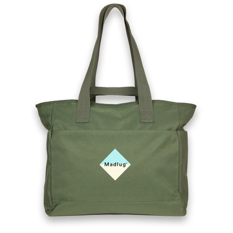 Olive Big Tote