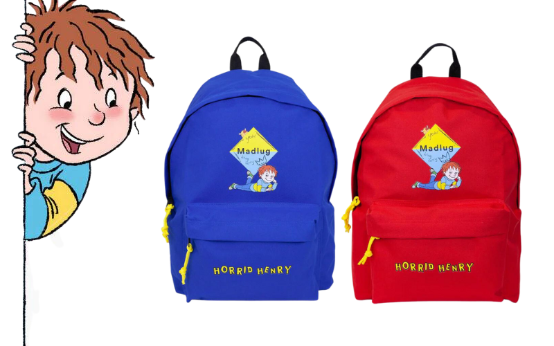 School Bags Backpacks Boys Girls Schoolbags Madlug