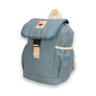 Blue Little Madlugger. Three-quarter view.