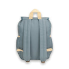 Blue Little Madlugger. Back view.
