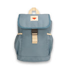 Blue Little Madlugger. Front view.