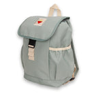 Green Little Madlugger. Three-quarter view.