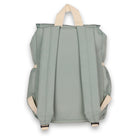 Green Little Madlugger. Back view.