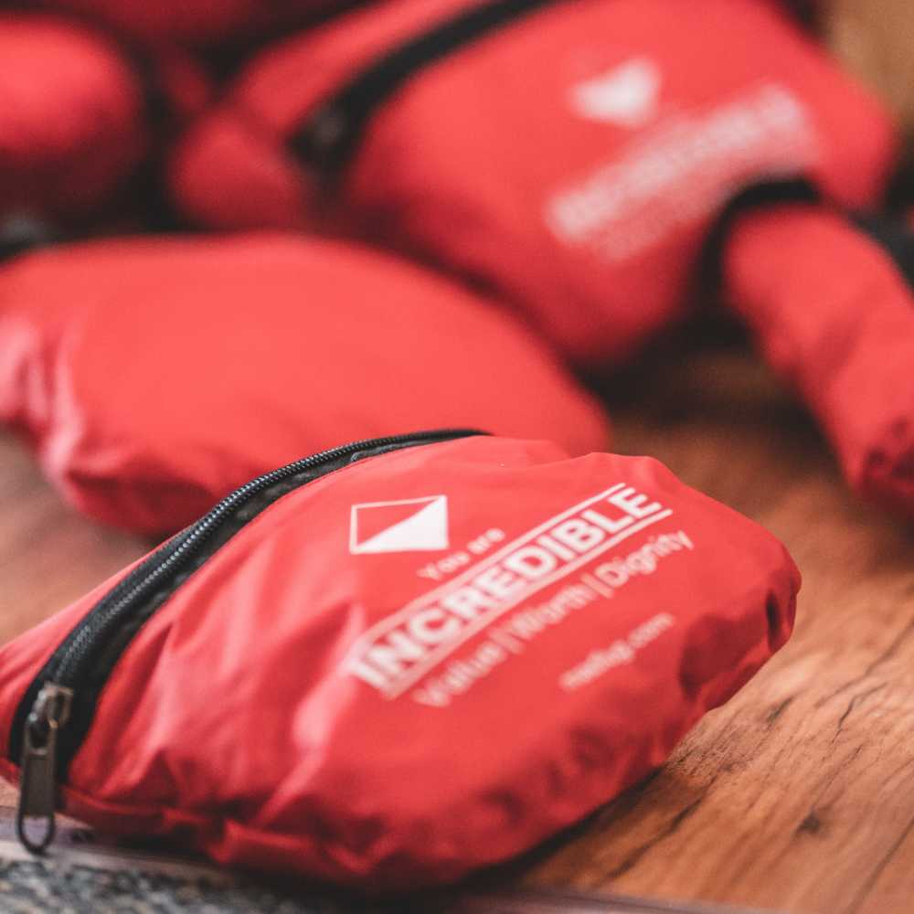 Madlug Gift Packable Travel Bags 