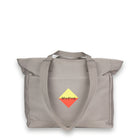 Taupe Big Tote.
