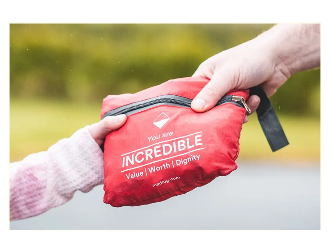 DONATE A<br> PACK-AWAY