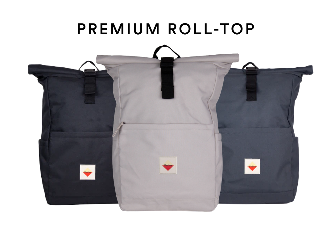 MAKE A<br>DIFFERENCE <br>LUGGAGE