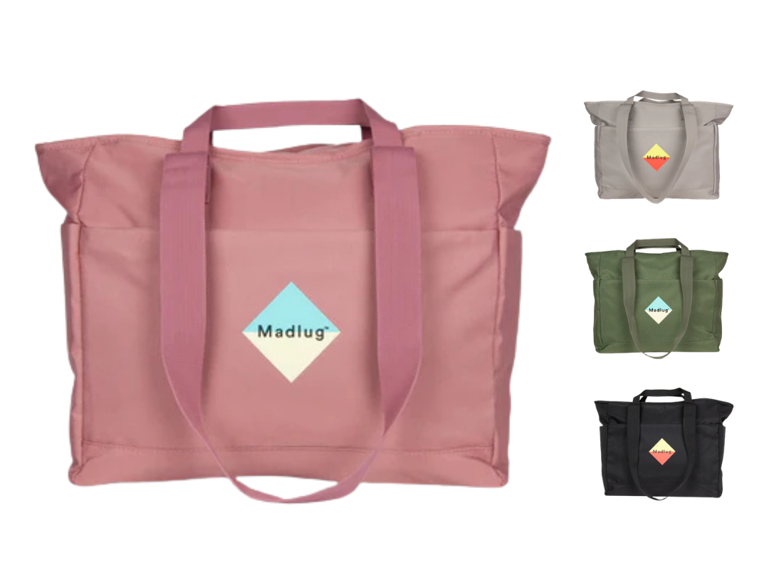 MAKE A<br>DIFFERENCE <br>LUGGAGE