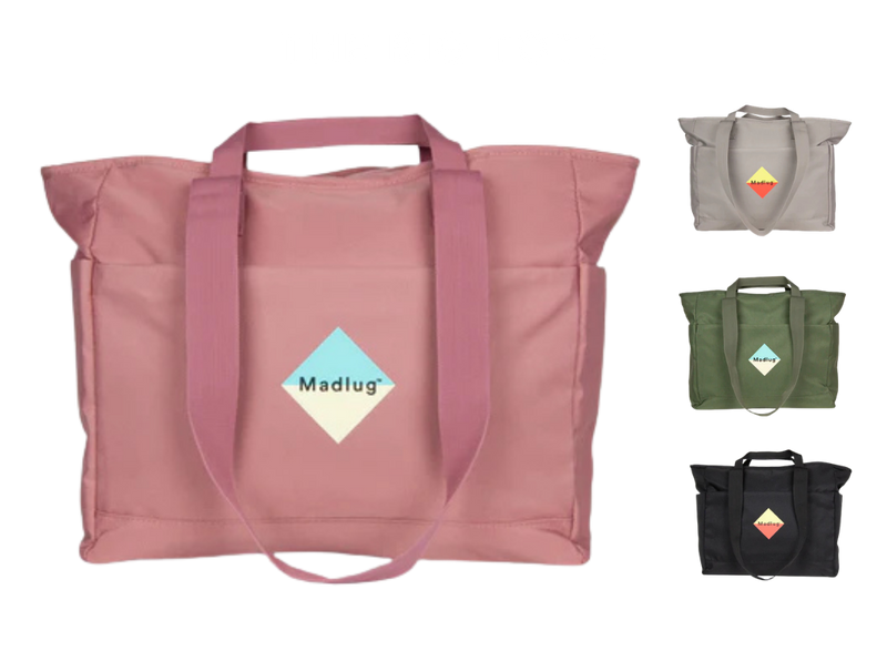 MAKE A<br>DIFFERENCE <br>LUGGAGE