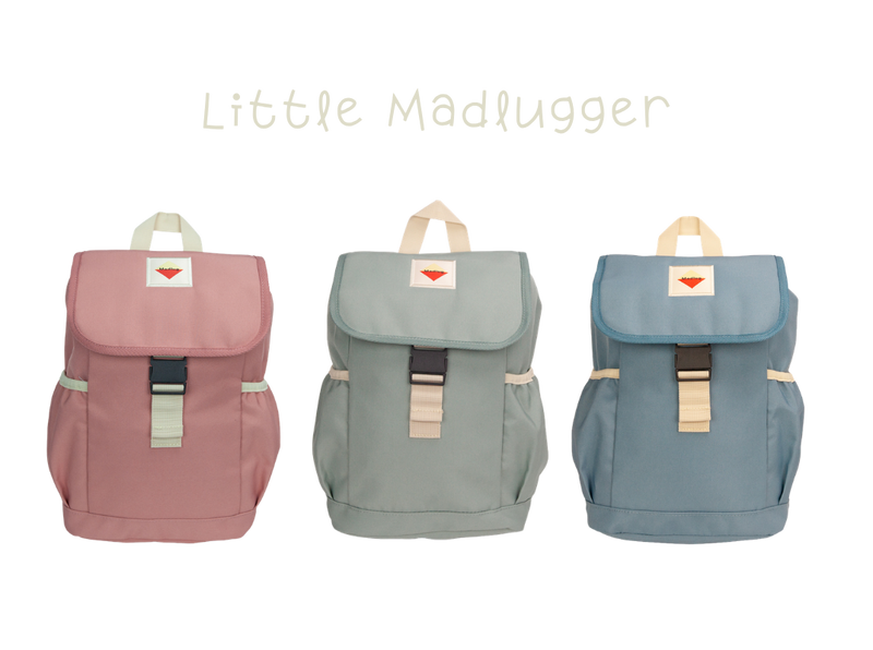 MAKE A<br>DIFFERENCE <br>LUGGAGE