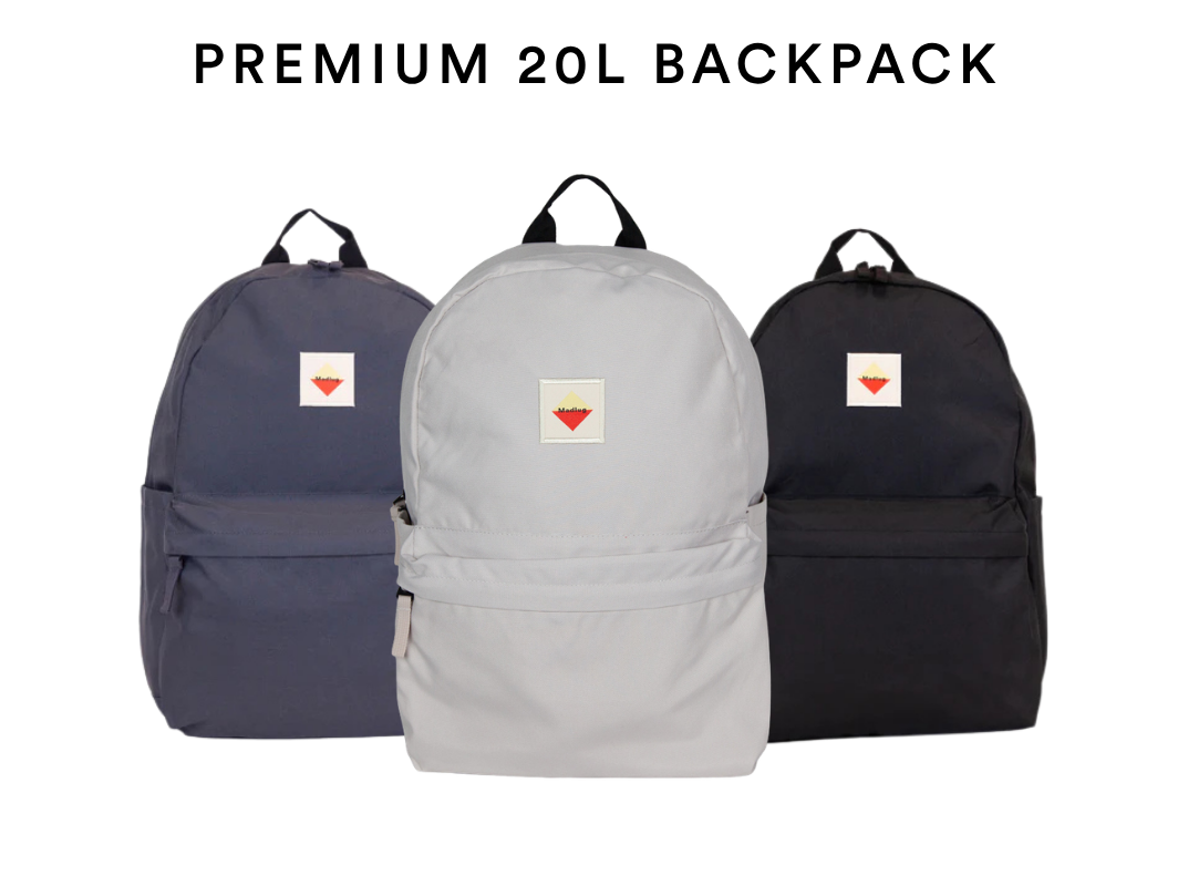 MAKE A<br>DIFFERENCE <br>LUGGAGE