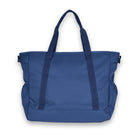 Midnight Blue Outbound Tote. Back view.