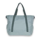 Mist Green Outbound Tote. Back view.
