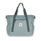 Mist Green Outbound Tote. Front view.