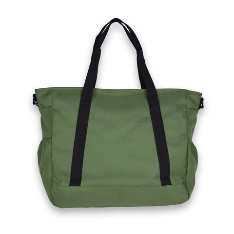 Moss Green Outbound Tote