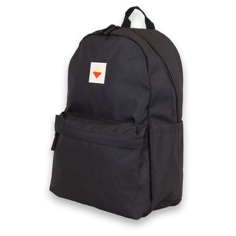 Black Premium 20L Backpack
