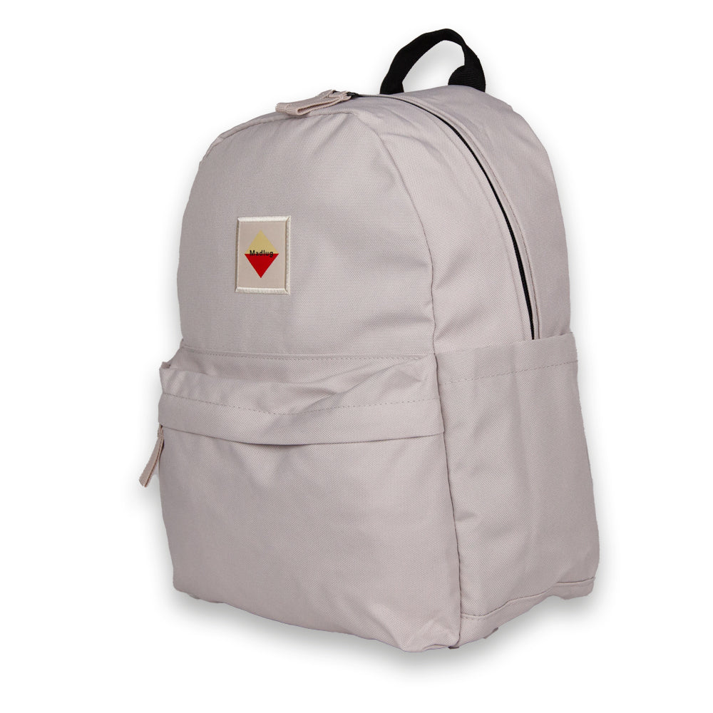 Stone Premium 14L Backpack. Three-quarter view.
