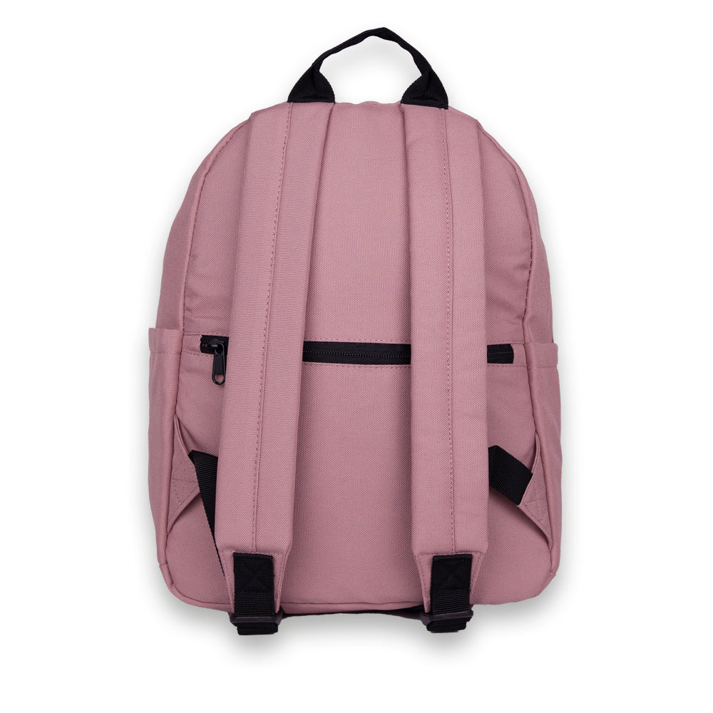 Blush Premium 14L Backpack. Back view.
