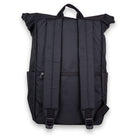 Black Premium Roll-Top. Back view.