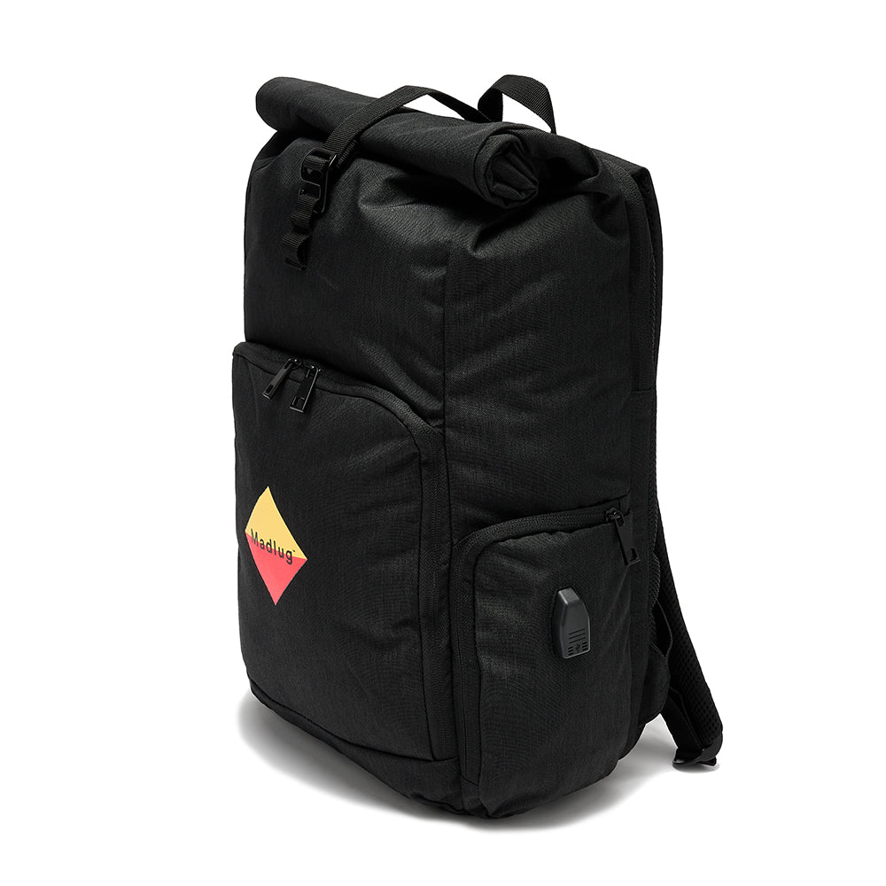 Black Tech Roll-Top Bundle.