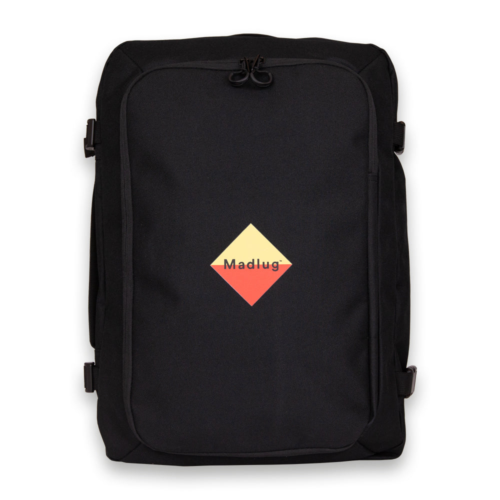 Travel Backpack - Black