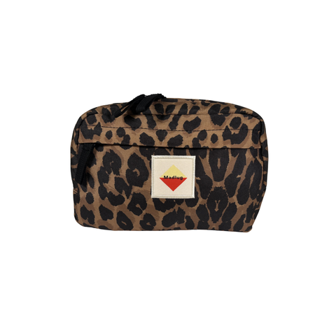 Leopard Premium Crossbody
