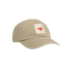 Sand Vintage Dad Cap Diamond.