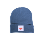 Airforce Blue Beanie.