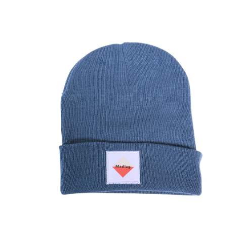 Airforce Blue Beanie