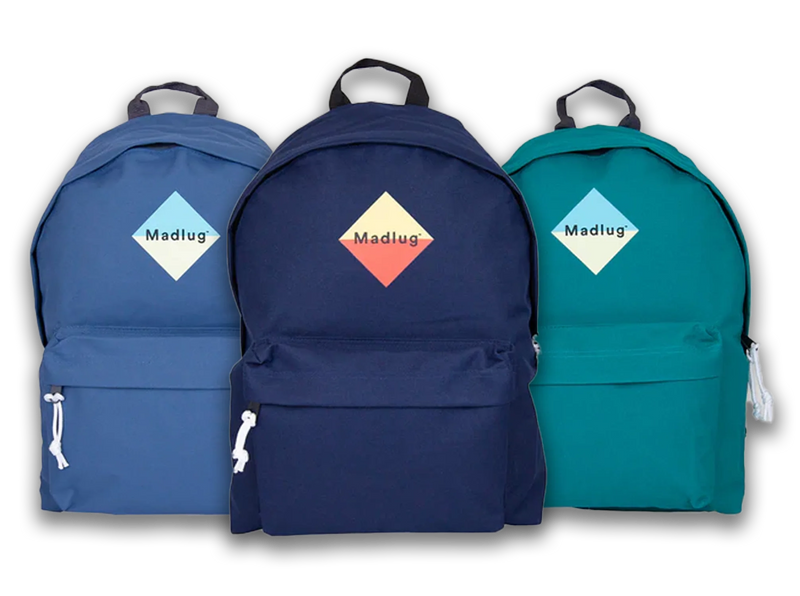 STUDENT<br>BACKPACKS